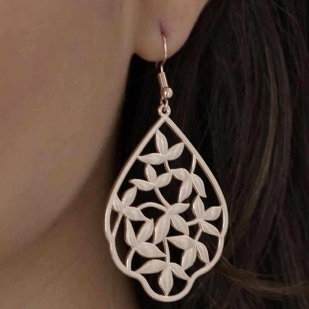 Taj Mahal Rose Gold